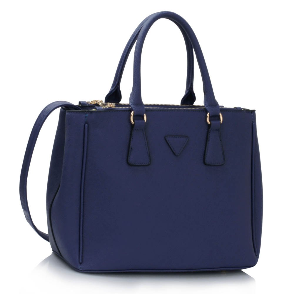Wholesale Navy Tote Bag