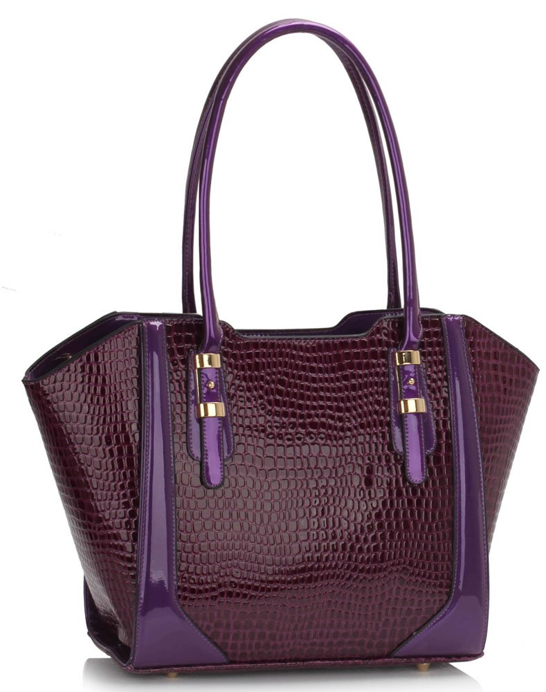 Lady Shoulder Bags Leather Handbag 2019 New Style Handmade 
