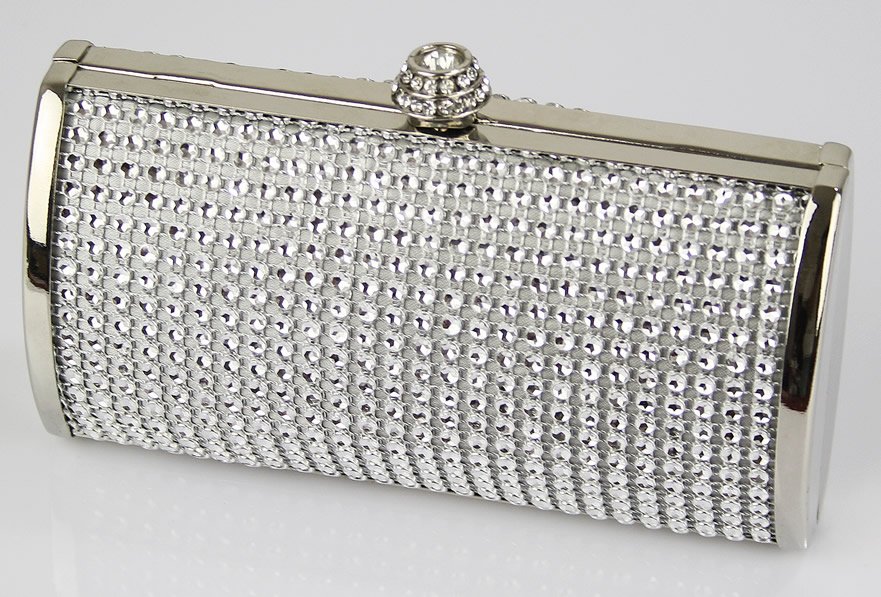 wholesale-silver-sparkly-crystal-evening-clutch