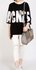 LS00153M - Grey / Nude Fashion Tote Handbag