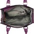LS00374C - Purple Grab Bag With Bow Charm