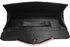 LSE00329 -  Black Flap Clutch purse