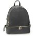 AG00171  - Wholesale & B2B Black Backpack Rucksack School Bag Supplier & Manufacturer