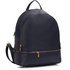 AG00171  - Navy Backpack Rucksack School Bag