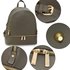 LS00171 - Wholesale & B2B Grey Backpack Rucksack School Bag Supplier & Manufacturer