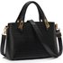 LS00273A - Black Grab Tote Bag