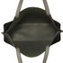 LS00493- Black / Grey Reversible Tote Shoulder Handbag