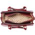 LS00419 - Burgundy Women's Grab Tote Bag