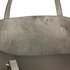 LS00265 - Grey Shoulder Bag With Removable Pouch