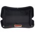 LSE00337 - Black Hard Case Evening Bag