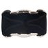 LSE00341 - Wholesale & B2B Silver Hard Case Clutch Bag Supplier & Manufacturer