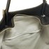 LS00271 - Black Tassel Charm Shoulder Bag