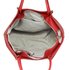 LS00271 - Wholesale & B2B Red Tassel Charm Shoulder Bag Supplier & Manufacturer