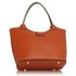 LS00278 - Wholesale & B2B Brown Handbag Supplier & Manufacturer
