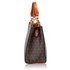 AG00536 - Black Women's Tote Shoulder Bag