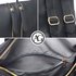 AG00523 - Black Backpack Rucksack School Bag