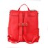 AG00523 - Red Backpack Rucksack School Bag