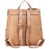 AG00523 - Nude Backpack Rucksack School Bag