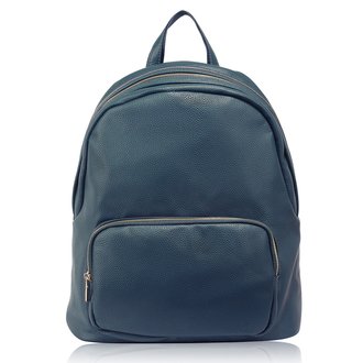 AG00524 - Navy Backpack School Bag