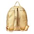 AG00524 - Gold Backpack School Bag