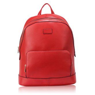AG00525 - Red Backpack School Bag
