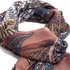 AGSC024 - Floral Print Women's Scarf