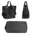 AG00198 - Black Women's Tote Shoulder Bag
