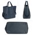 AG00198 - Wholesale & B2B Navy Women's Tote Shoulder Bag Supplier & Manufacturer