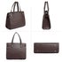 AG00527 - Wholesale & B2B Coffee Tote Shoulder Handbag Supplier & Manufacturer