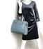 AG00527 - Wholesale & B2B Blue Tote Shoulder Handbag Supplier & Manufacturer