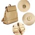 AG00435 - Gold Backpack School Bag