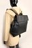 AG00435 - Black Backpack School Bag
