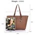 AG00532 - Nude Women's Tote Bag