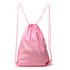 AGD005 - Pink Drawstring Backpack