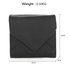 AGP1087 - Black Envelop Purse/Wallet