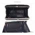 LSE0062 - Black Satin Evening Clutch Bag
