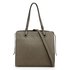 AG00558 - Wholesale & B2B Grey Fashion Tote Handbag Supplier & Manufacturer