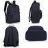 AG00585 - Navy Backpack School Bag