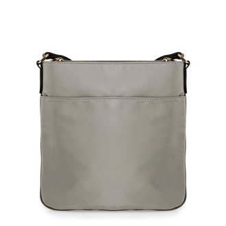 AG00587 - Grey Cross Body Shoulder Bag