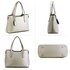 AG00528 - Grey Women's Shoulder Handbag
