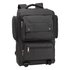AG00613  - Black Backpack Rucksack School Bag