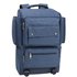 AG00613  - Navy Backpack Rucksack School Bag