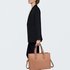 AG00592 - Nude Anna Grace Fashion Tote Bag