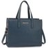 AG00592 - Navy Anna Grace Fashion Tote Bag