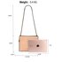 AG00596 - Nude Anna Grace Fashion Tote Bag