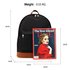 AG00620 - Black Backpack School Bag