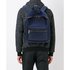 AG00581 - Navy Unisex Backpack School Bag