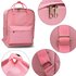 AG00583 - Pink Backpack Rucksack School Bag