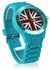 LSW007-Wholesale & B2B Unisex Teal Union Jack Watch Supplier & Manufacturer