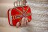 LSE00176- Wholesale & B2B Red Women's Knuckle Rings Evening Bag Supplier & Manufacturer